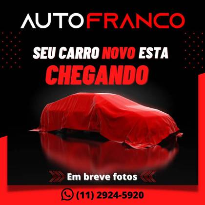 HYUNDAI CRETA 1.6 16V FLEX ATTITUDE AUTOMÁTICO HYUNDAI CRETA 1.6 16V FLEX ATTITUDE AUTOMÁTICO